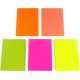 thumbnail image 4 of Notas Adhesivas Completas 4A 4 1/3 X 3 Pulgadas 80 Hojas/Color 5 Colores/Paquete Notas Autoadhesivas 400 Hojas En Total 4A 304-Adhesivo Completo-400, 4 of 5