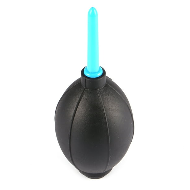 Soplador de polvo mini soplador de polvo limpiador de aire manual de goma bomba de herramienta de limpieza de polvo para reloj de teclado de lente de cámara ANGGREK Otros
