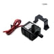 thumbnail image 4 of Cateissary Bomba de refrigeración de agua de 12V CC, reemplazo de enfriador DIY, bombas silenciosas impermeables para PC, sin escobillas, pieza Type9 NO9, 4 of 6