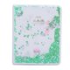 thumbnail image 1 of Mini album photo 3 pouces Quicksand Beads 64 pochettes pour photos Instax (vert), 1 of 4