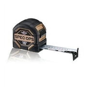 TAPE MEASURE BLACK 16' (Pack of 1)