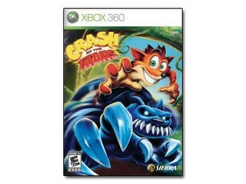 Activision Crash Bandicoot: Mind Over Mutant - Xbox 360 - Walmart.com