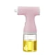 thumbnail image 2 of Botella rociadora de aceite de vidrio eléctrico recargable por USB para barbacoa, cocina y cocina al aire libre - Rociador atomizador de precisión de grado alimenticio para un control de aceite, 2 of 6