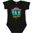 thumbnail image 3 of Inktastic Tax Deduction Funny Baby Clothes Girls Baby Bodysuit, 3 of 5