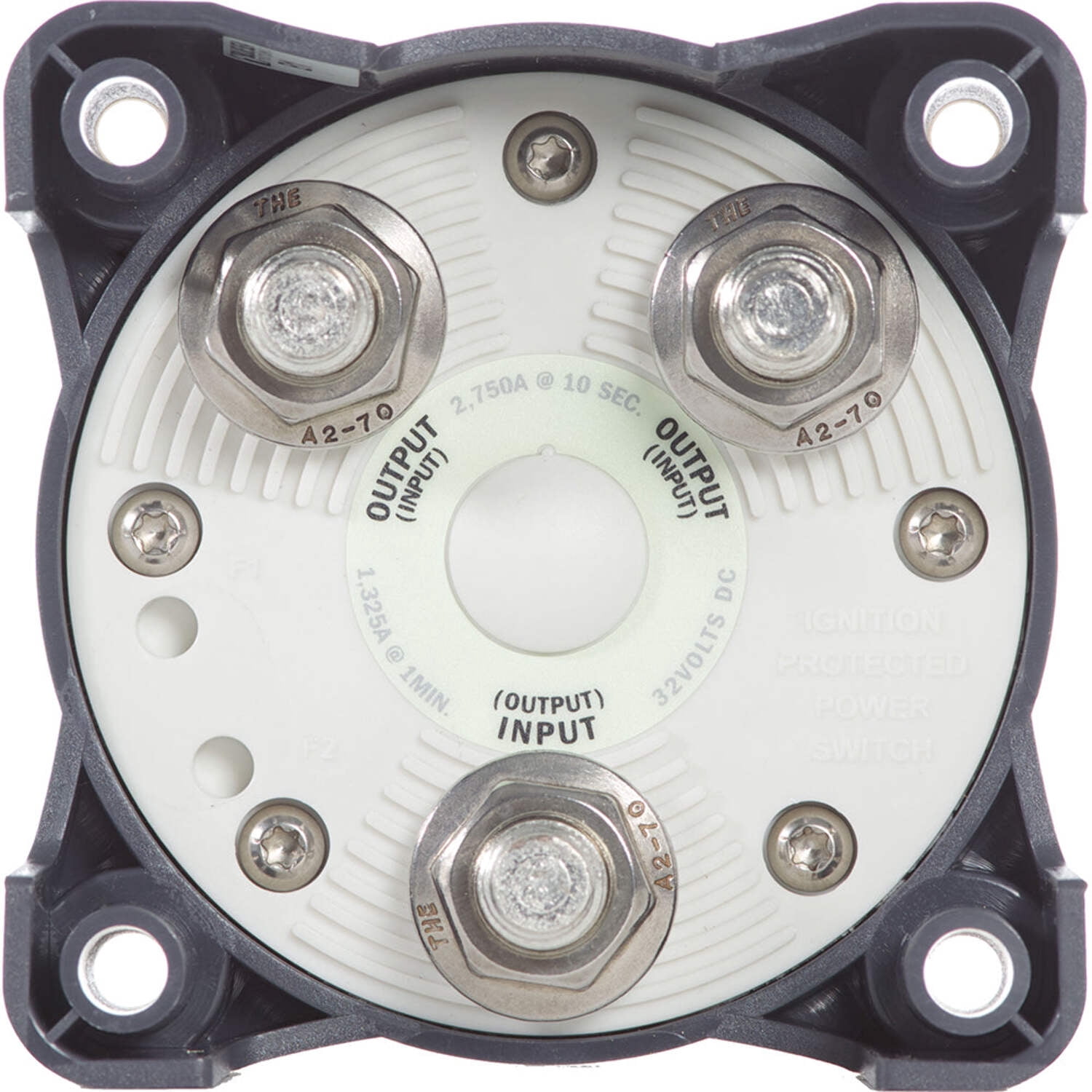 Blue Sea Systems 3000 HD-Series Heavy Duty On-Off Battery Switch