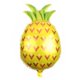 thumbnail image 2 of Globo de aluminio con forma de sandía, piña, fresa, plátano y uva para fiestas de cumpleaños y bodas, 2 of 6