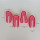 thumbnail image 2 of 4 Unids / Set de de Silicona Hecho en hogar Creativo para de Sin BPA Rojo BLESIY Moldes para paletas heladas, 2 of 8