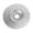B, variant on Angle Grinder Pad Tungsten Carbide Wheel For Removal Sanding Shaping Sculpting & Cutting Universal Fit Pad For Angle Grinder Skimming 4 Hole Saw Saw Sharpener Glass Cutting Drill Bit Hole Drill Bits