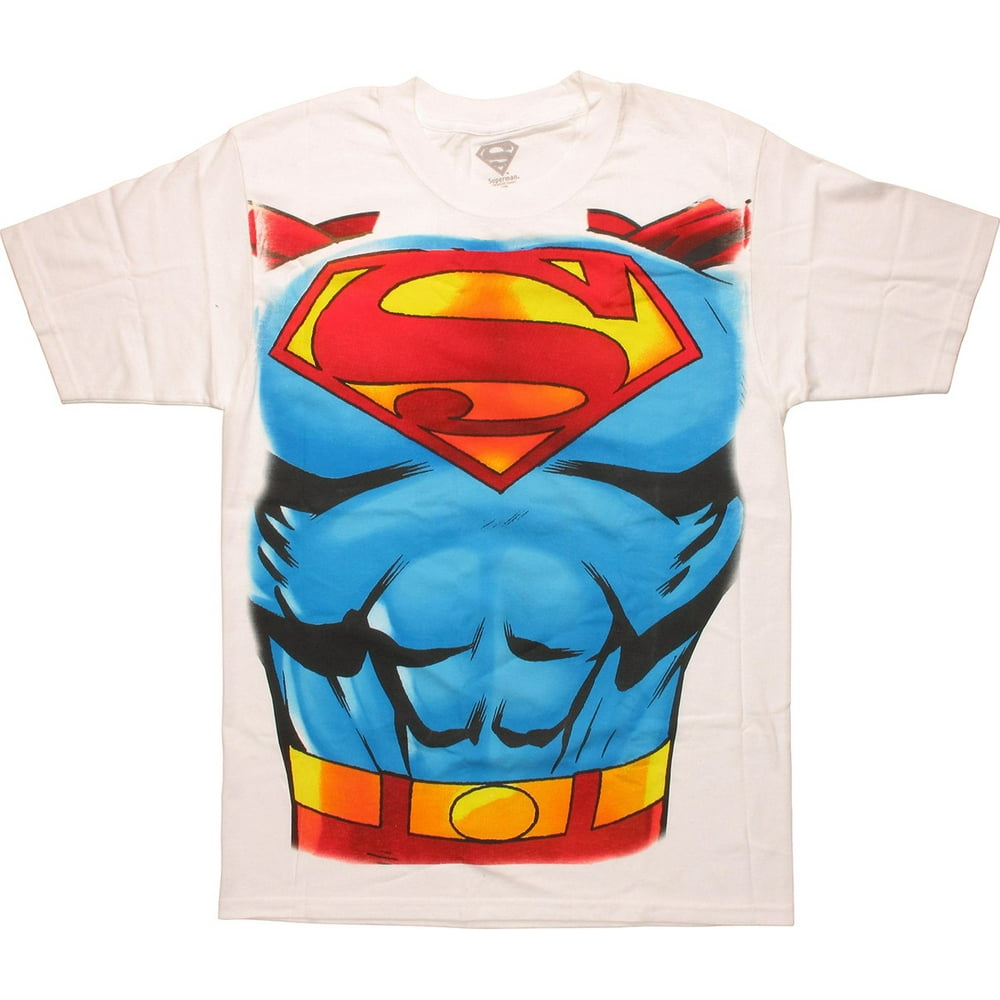 walmart superman shirt in store