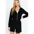thumbnail image 2 of Hoodie Terry Towelling Jacket, 2 of 5