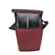 thumbnail image 2 of Bolsa de viaje para vino 1 pieza roja, 2 of 5
