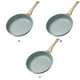 thumbnail image 3 of Cateissary Olla para freír, olla para cocinar huevos, mango largo, accesorios para el hogar de agarre práctico, sartenes antiadherentes, parrilla de larga Cocina y Comedor 24cm Cateissary HA067469-02, 3 of 6