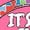 Hot Pink, variant on It's Ok to Be Different Autism Awareness Boys or Girls Long Sleeve Toddler T-Shirt