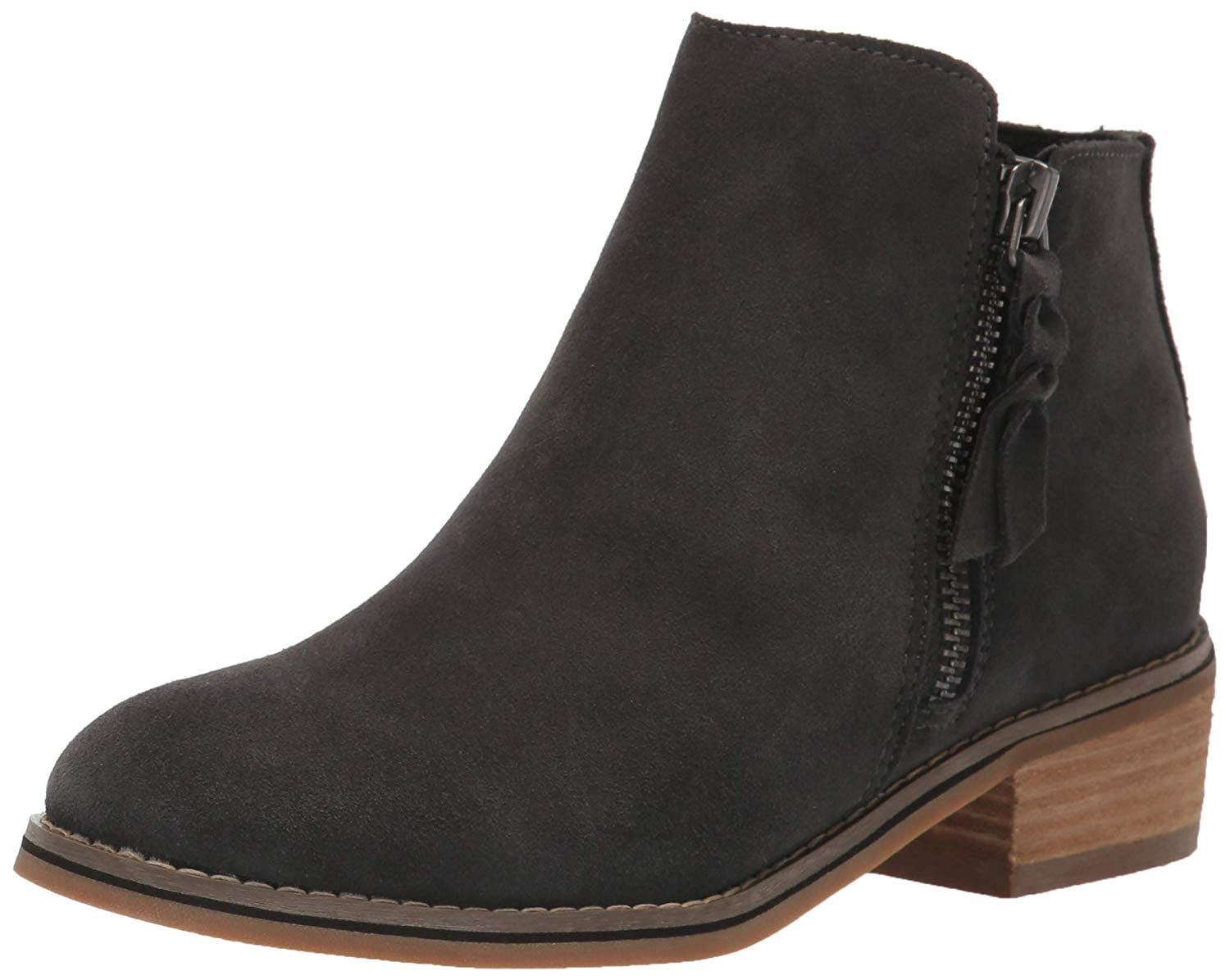 waterproof ankle bootie