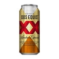 thumbnail image 1 of Cerveza Dos Equis ámbar lata de 473 ml, 1 of 4