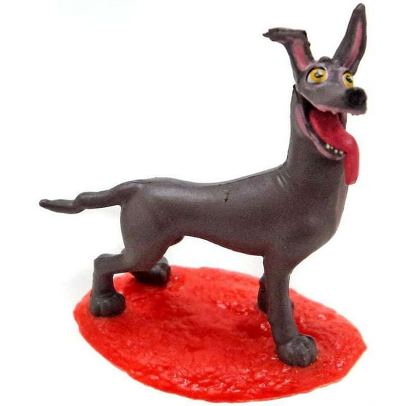 Disney / Pixar Coco Dante PVC Figure (No Packaging)