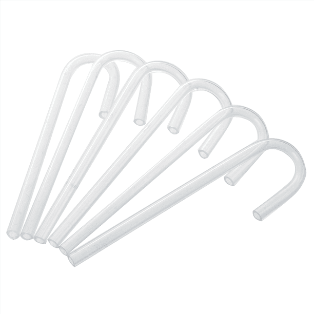 1Pc Large U Shaped Glass Tube Bend for Aquarium CO... - Grandado