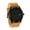 A-A, variant on TIMIFIS Watch for Men Couple Fashion Leather Band Analog Quartz Round Wrist Business men's watch - Summer