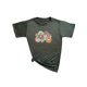 thumbnail image 2 of Playera Blusa Mujer De Mamá con Estampado de Flores Ropa Casual y Bonita para Día de la Madre Color Verde Oliva Talla Extra Grande Marca Emil SaEs, 2 of 4