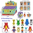 thumbnail image 2 of 24pcs Stumble Fall Guys Action Figures Toys Game Character Card PVC Model Kawaii Anime Collection Dolls Kids Gifts, 2 of 5
