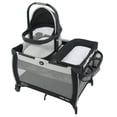 thumbnail image 1 of Graco Pack 'n Play Day2Dream Bassinet Playard, Rainier, 1 of 7
