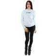 thumbnail image 3 of Harry Potter Womens Slytherin Text Hoodie, 3 of 5