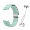 Correa De Reloj Correa de reloj con cierre magnético para Samsung Galaxy Watch5/5 Pro/4/4Classic (verde)