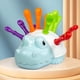 thumbnail image 3 of Juguete de erizo de motricidad fina con púas - Montessori, color y juego sensorial - Aprendizaje temprano para bebés de 1 a 3 años, 3 of 5