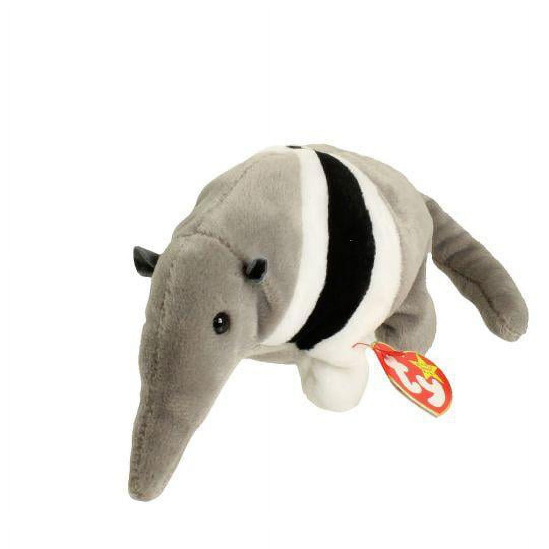 Ty Beanie Baby Ants the Anteater Stuffed Animal MWMT Walmart