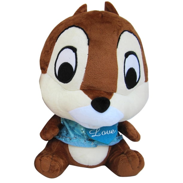 Chip Love Plush Large Chip 'n Dale Plush
