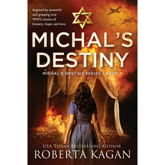 Michal's Destiny, (Paperback)