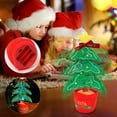 thumbnail image 1 of XWSHYW Juguetes para Niños Juguete Electrónico para Árbol de Navidad Bailando con Canción, Bonito Baile, Amantes de Las Suculentas, Juguete para Aprender a Hablar, 60 Canciones, 1 of 6