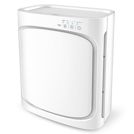 Hepa Air Purifier Quiet Air Cleaner For Bedroom Powerful