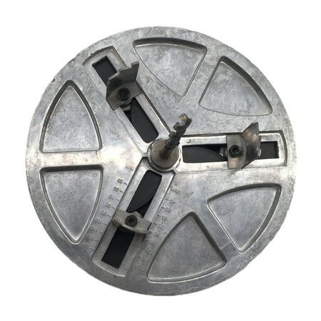 

IMSHIE Adjustable Punching Saw Punching Drill Saw for Commercial Daily