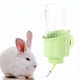 thumbnail image 1 of Bebedero automático para conejos, dispensador de agua, suministros para mascotas, botella para beber, alimentador de agua para erizo, pollito, conejo, 500ml, 1 of 8