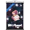 thumbnail image 2 of Abeille et chiot - Space Flowers Key Art, 2 of 4