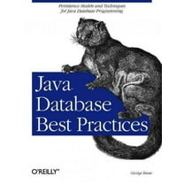 Java Database Best Practices