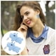 thumbnail image 4 of Aretes infantiles High Monaco MXPPH-005 5 Piezas Azul, 4 of 5