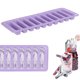 thumbnail image 1 of Moldes para cubitos de hielo en liquidación, bandejas estrechas para palitos de hielo con fácil liberación, ideales para botellas de agua y bebidas deportivas., 1 of 7