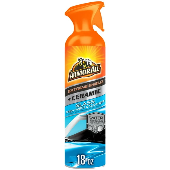 Armor All Ceramic Glass Treatment & Cleaner - 18 OZ