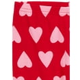 thumbnail image 3 of Carter's Child of Mine Baby and Toddler Valentine's Day Pajamas Set, 2-Piece, Sizes 12M-5T, 3 of 5