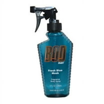 Parfums de Coeur  BOD Man Fresh Blue Musk Fragrance Body Spray - 8 oz - Body Spray