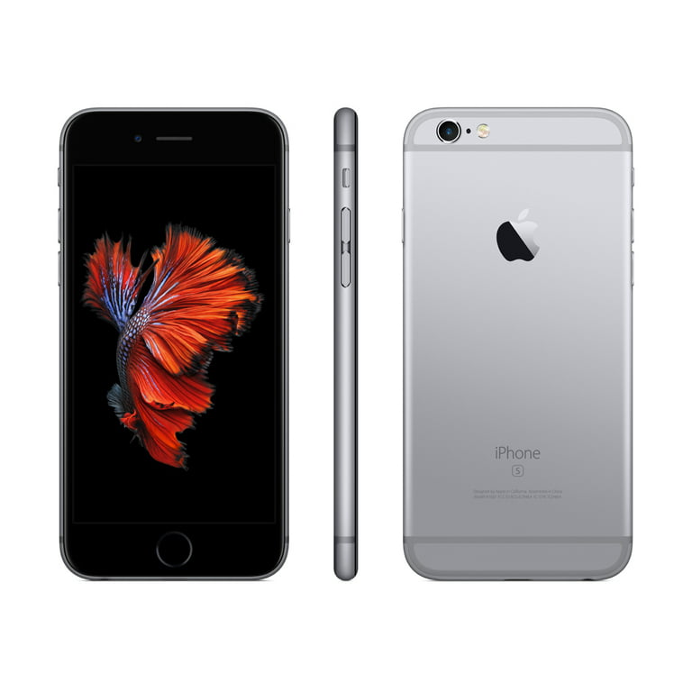 iPhone 6S 64GB Space Grey Open Box – Techno market cl