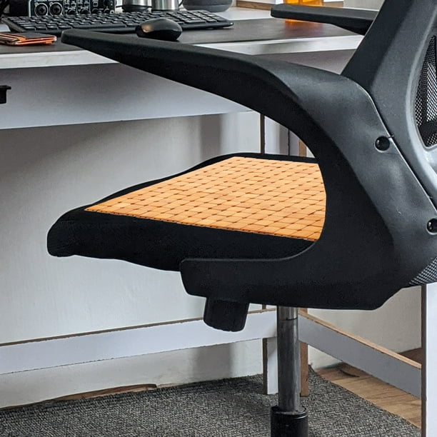Bamboo Seat Cushion Car Seat Cushion Cooling Seat Cushion Bamboo Chair Cushion