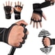 thumbnail image 5 of Guantes de Entrenamiento de Medio Dedo para Hombres y Mujeres | Guantes de Gimnasio para Levantamiento de Pesas con Soporte para La Muñeca y Protección Contra Callos | Guantes para Entrenamiento Cruz, 5 of 6