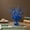 Blue, variant on 20 Pack Foil Spray Centerpiece Star Table Decoration Metallic Burst Centerpieces For Birthday Year Wedding Anniversary Graduation Party Supply