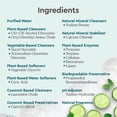 thumbnail image 4 of Pet Stain and Odor Remover - Enzyme Cleaner, for Dog Urine and Feces Carpet - Cat Urine Enzyme Cleaner, for Cat Urine - Watermelon and Mint, 48 Ounces, 4 of 4