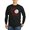 Black, variant on CafePress - Bump, Set, Spike Long Sleeve Dark T Shirt - Long Sleeve Dark T-Shirt