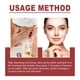 thumbnail image 3 of 2 uds. Máscaras solubles para mejillas con película de colágeno para el cuidado de la piel antienvejecimiento para la protección de la piel de las mujeres Cgtredaw Para estrenar, 3 of 8