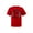 Red - cardinal, variant on UFC Boys Fist Inside Logo Graphic T-Shirt, Red, Big Kids (8-20), L